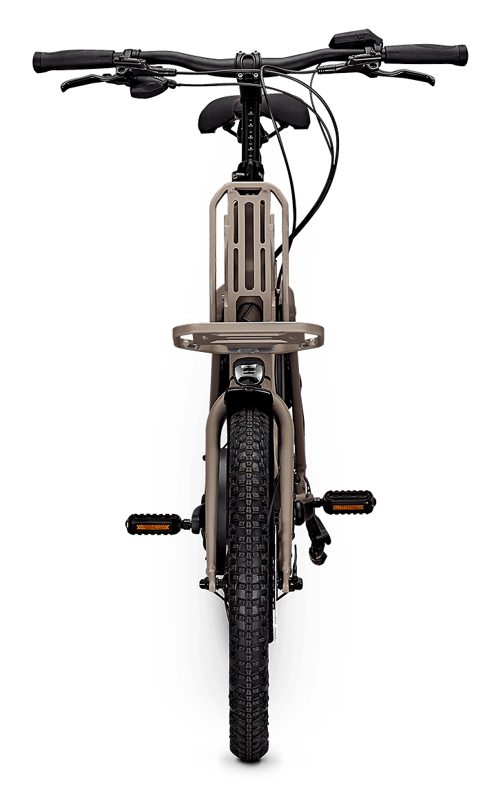 Kalkhoff Entice C+ Excite moonstonegrey matt (2026)