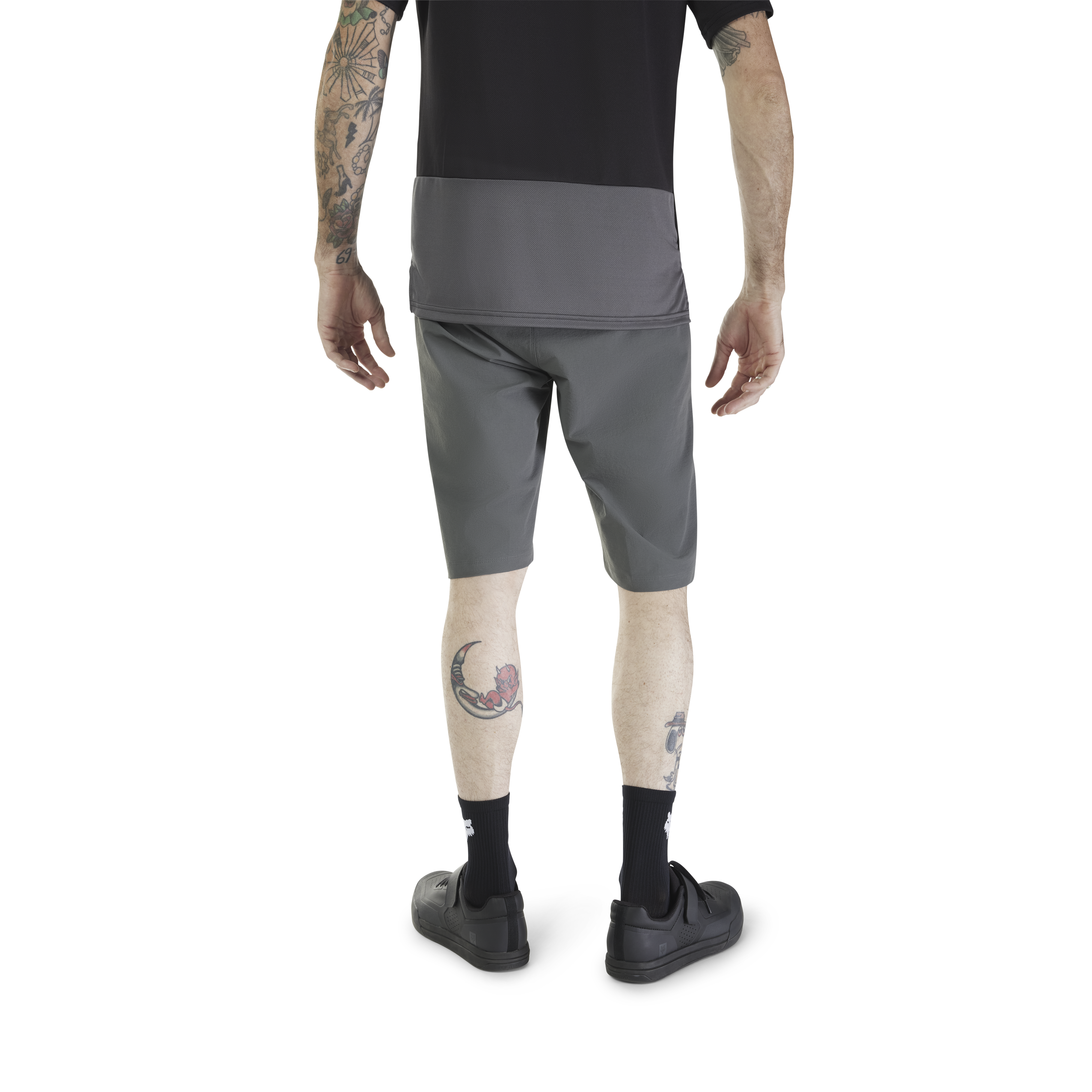Fox Ranger Short W/Liner Dark Shadow