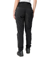 VAUDE Qimsa Softshell Pants II Damen schwarz