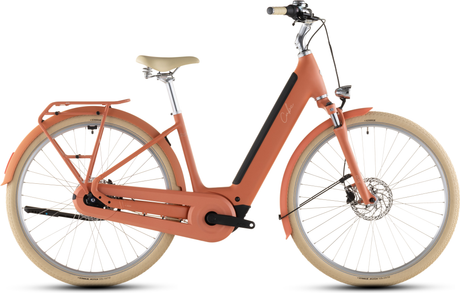 Cube Fold Hybrid 545 (2026) | E-Faltrad
