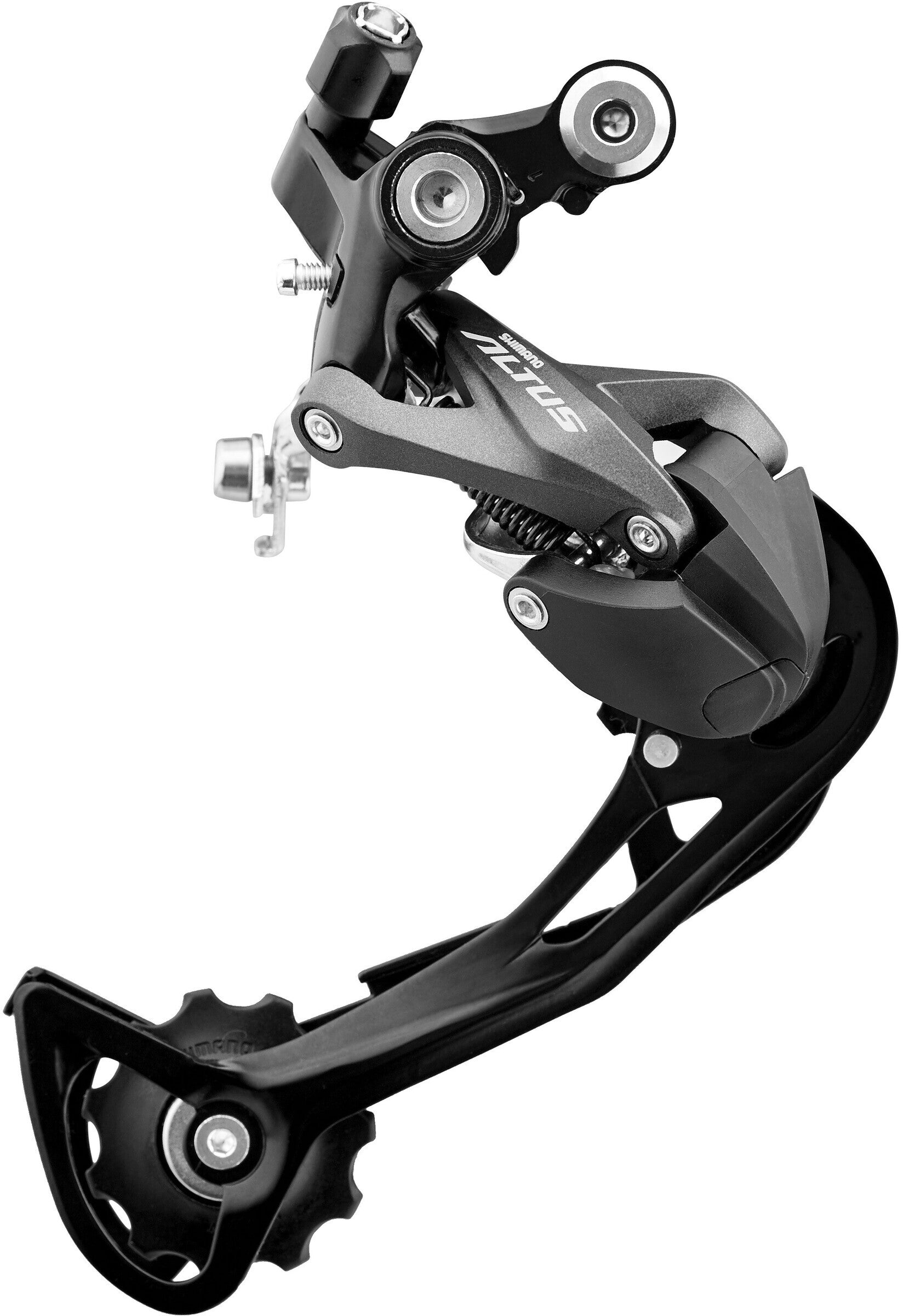 shimano schaltwerk 8-fach rennrad Shimano Claris RD-R2000 Schaltwerk 8-fach grau