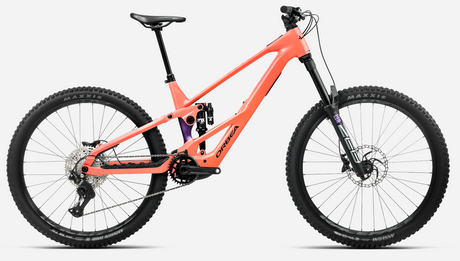 Orbea WILD LT H20 Wild Orange -Royal Plum (Gloss) (2027)