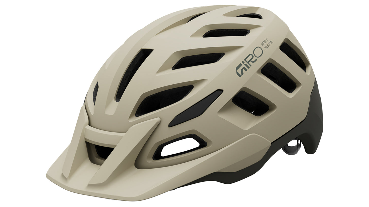 Giro Radix Mips MTB-Helm matte stone