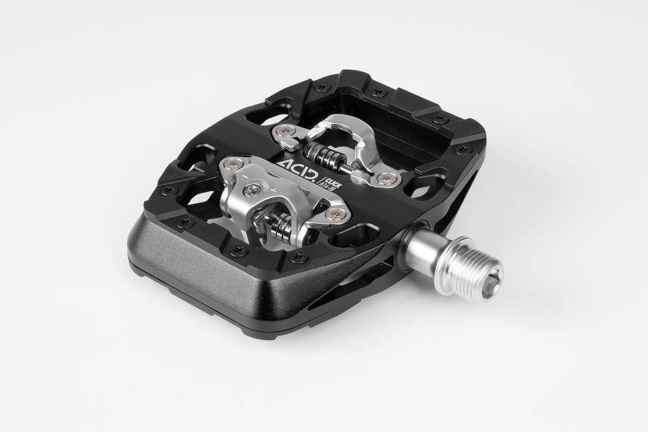 Acid Pedale CLICK A16-IB schwarz