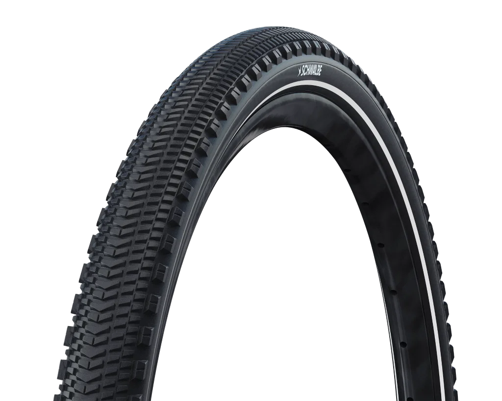 G-ONE OVERLAND Performance RaceGuard ADDIX 28" schwarz reflex