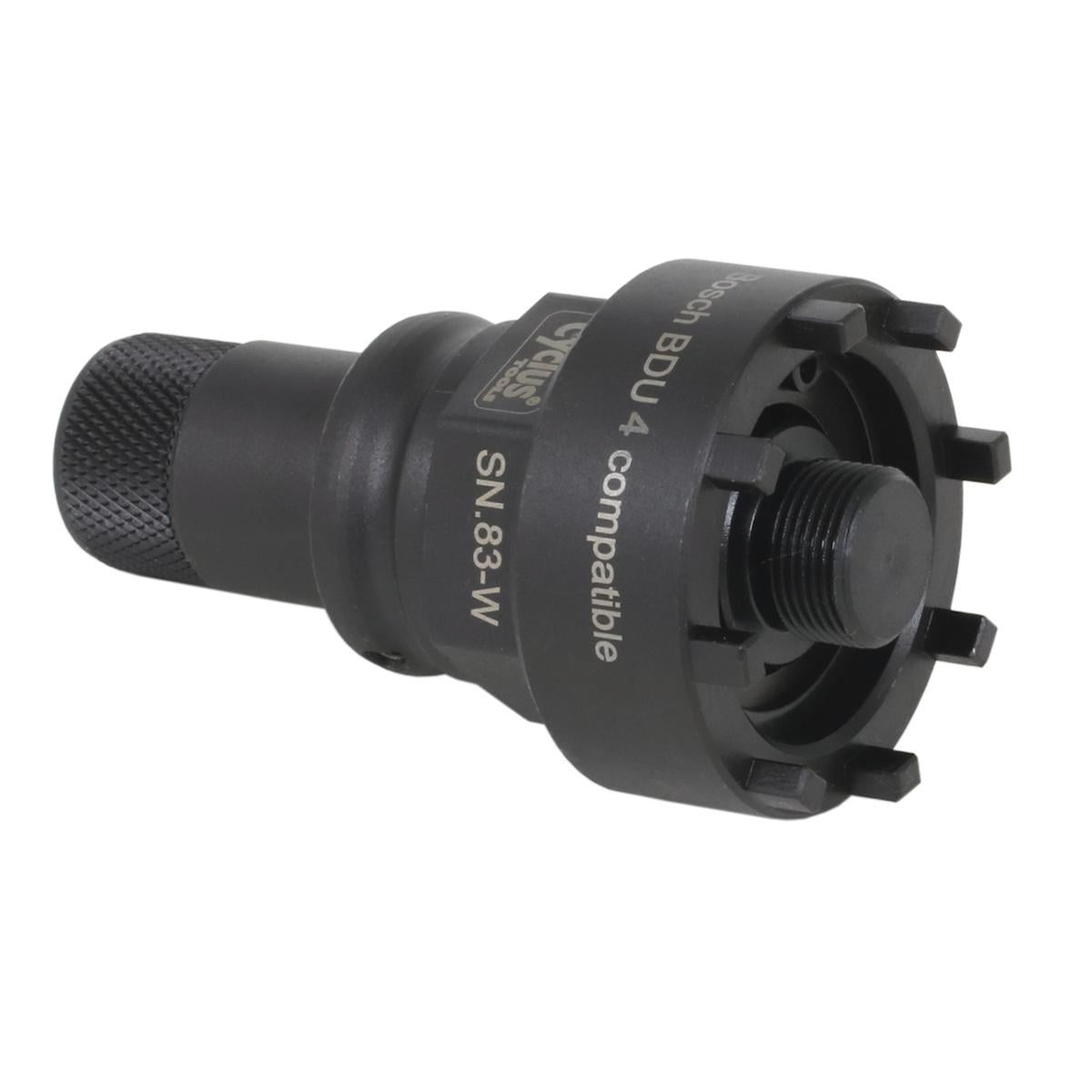 cyclus fahrradwerkzeug Cyclus Tools Lockring Werkzeug mit Rückholfeder für Generation 4