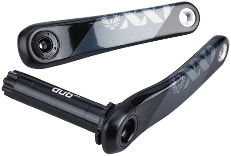 SRAM XX1 Eagle DUB SL Kurbelgarnitur 12-fach 8-Loch schwarz