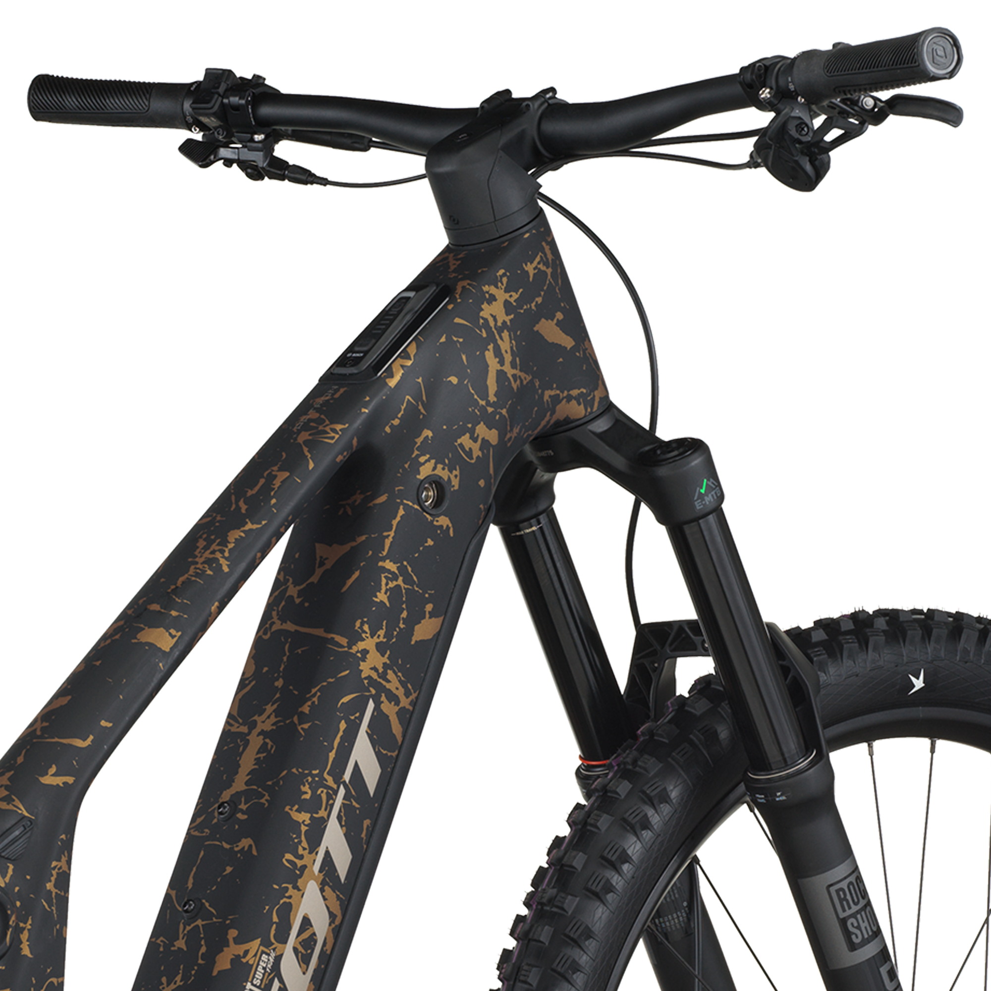 Scott Patron ST 910 black (2026)