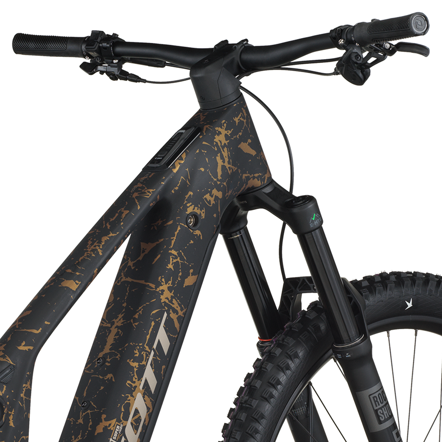 Scott Patron ST 910 black (2026)