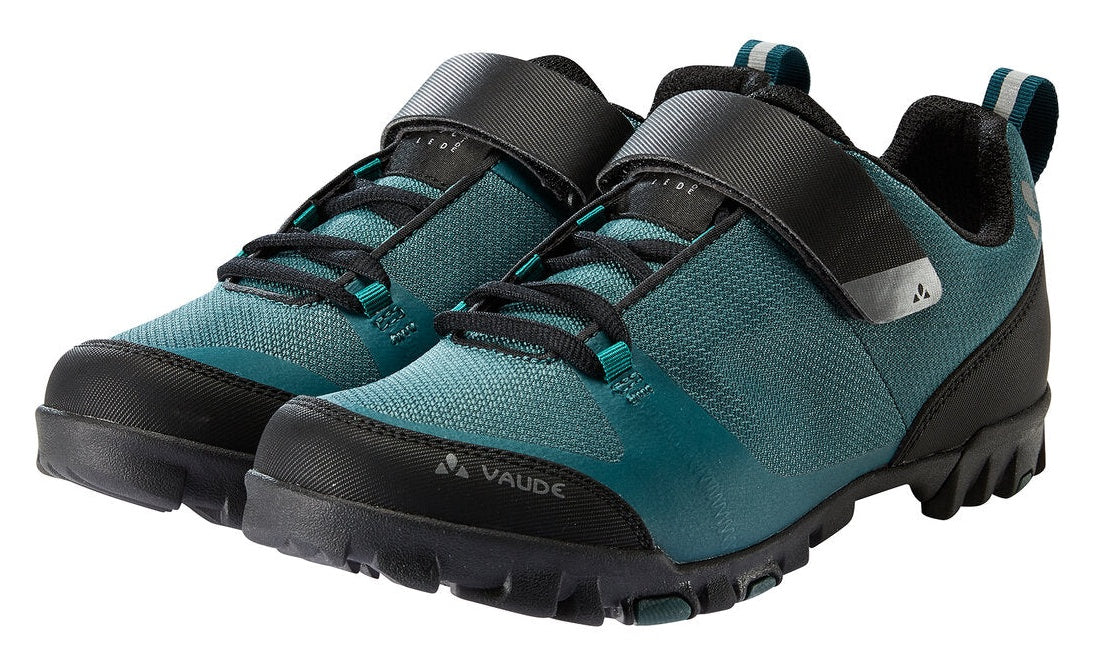 fahrradschuhe damen VAUDE TVL Pavei II | Damen Fahrradschuhe | petrol