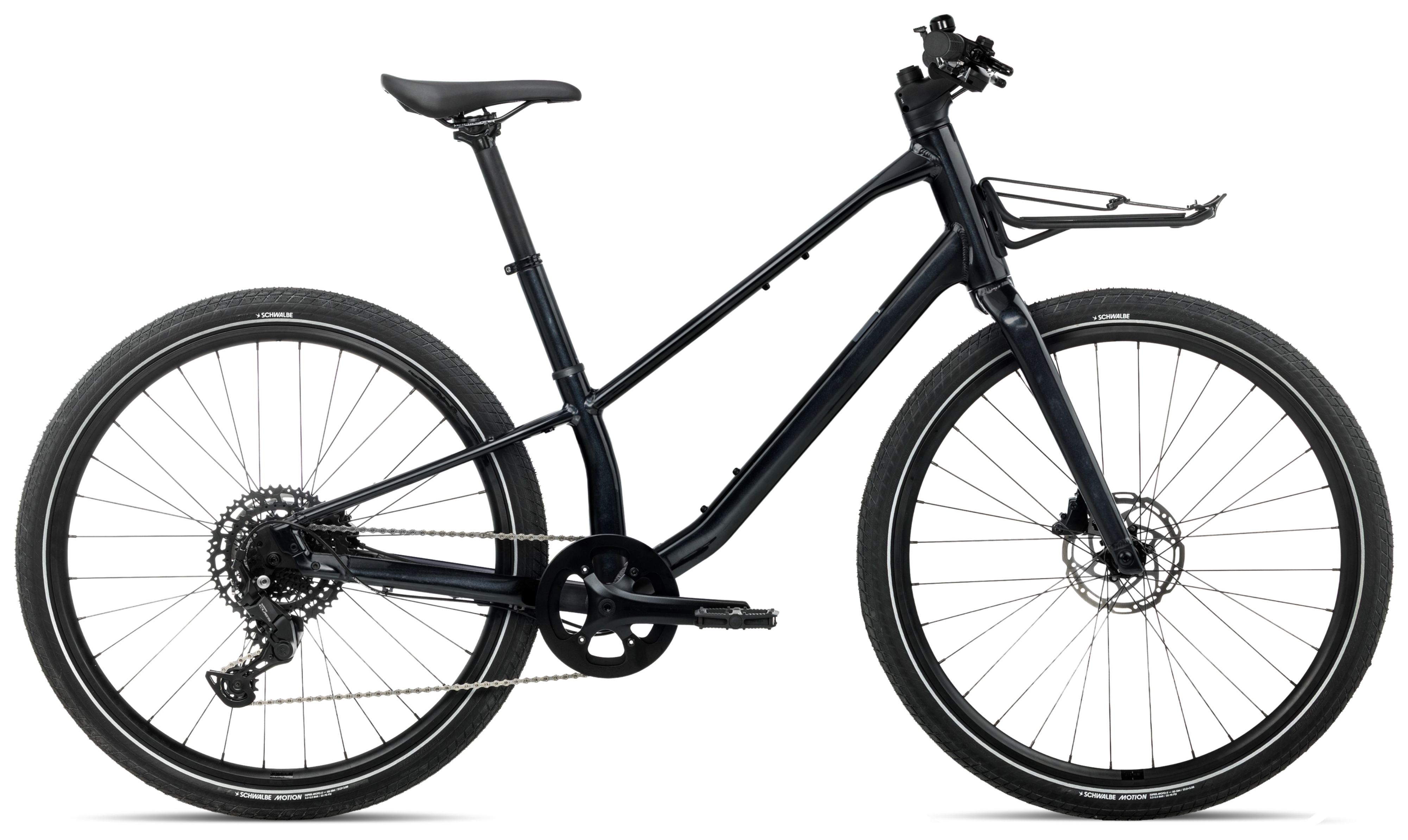 Orbea VECTOR 25 Diamant Fuel Black (Gloss) (2027)