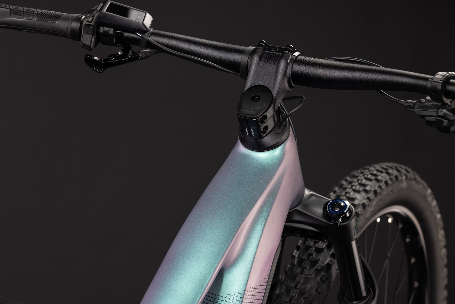 Cube Reaction Hybrid Pro 800 Diamant polarlight´n´black (2027)