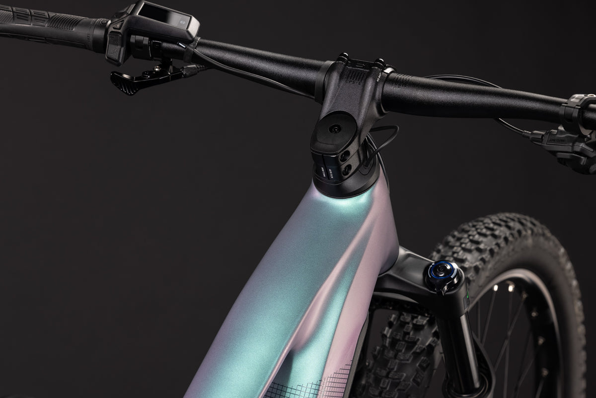 Cube Reaction Hybrid Pro 800 Diamant polarlight´n´black (2027)