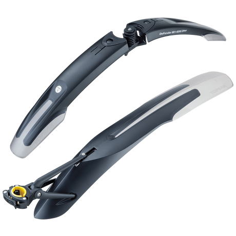Topeak DeFender Schutzblech Set RC1/RC11 Set schwarz