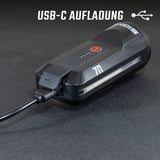 Sigma AURA 70 Frontlicht