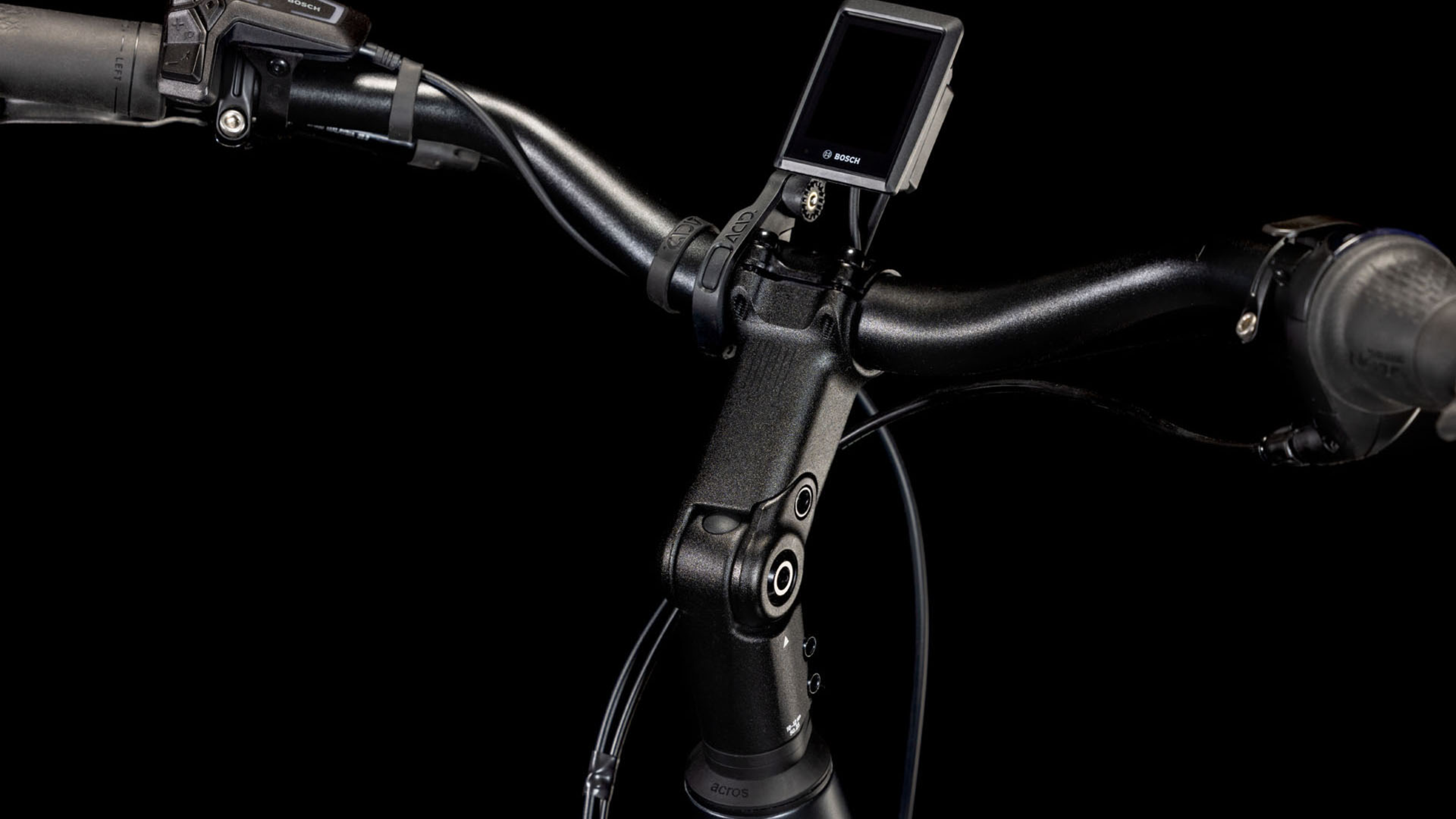 Cube Supreme RT Hyb. Deluxe EX 625  Wave 625 metalblack´n´glossy