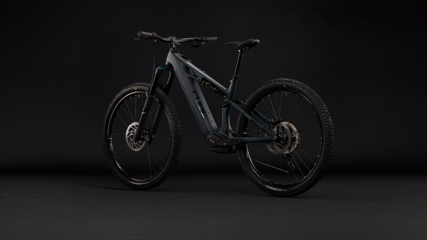 Cube Stereo Hybrid ONE44 HPC Race 800  coal´n´green (2027)