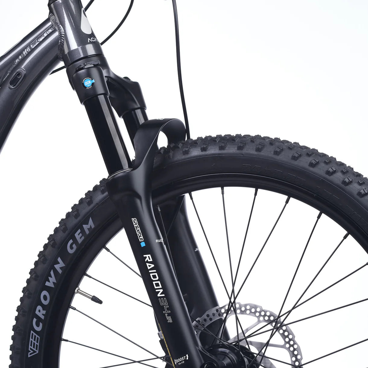 Academy Trail 5 Space