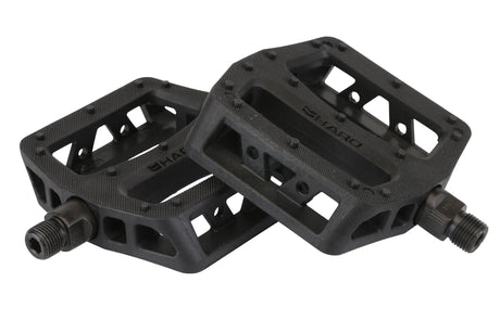 Haro Bikes Recycled Plastic BMX Pedals