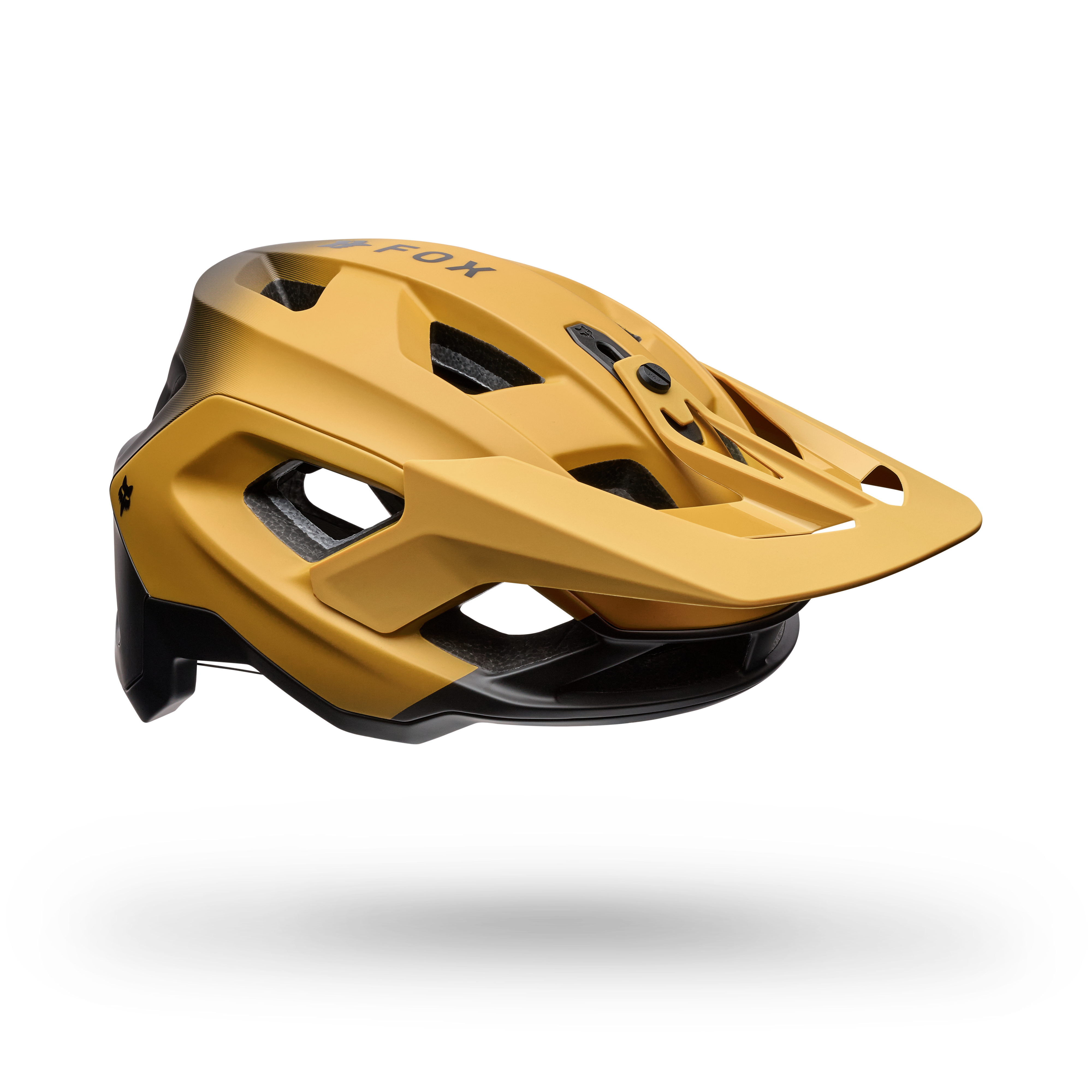 Fox Speedframe Pro Backfade MTB-Helm Bronze