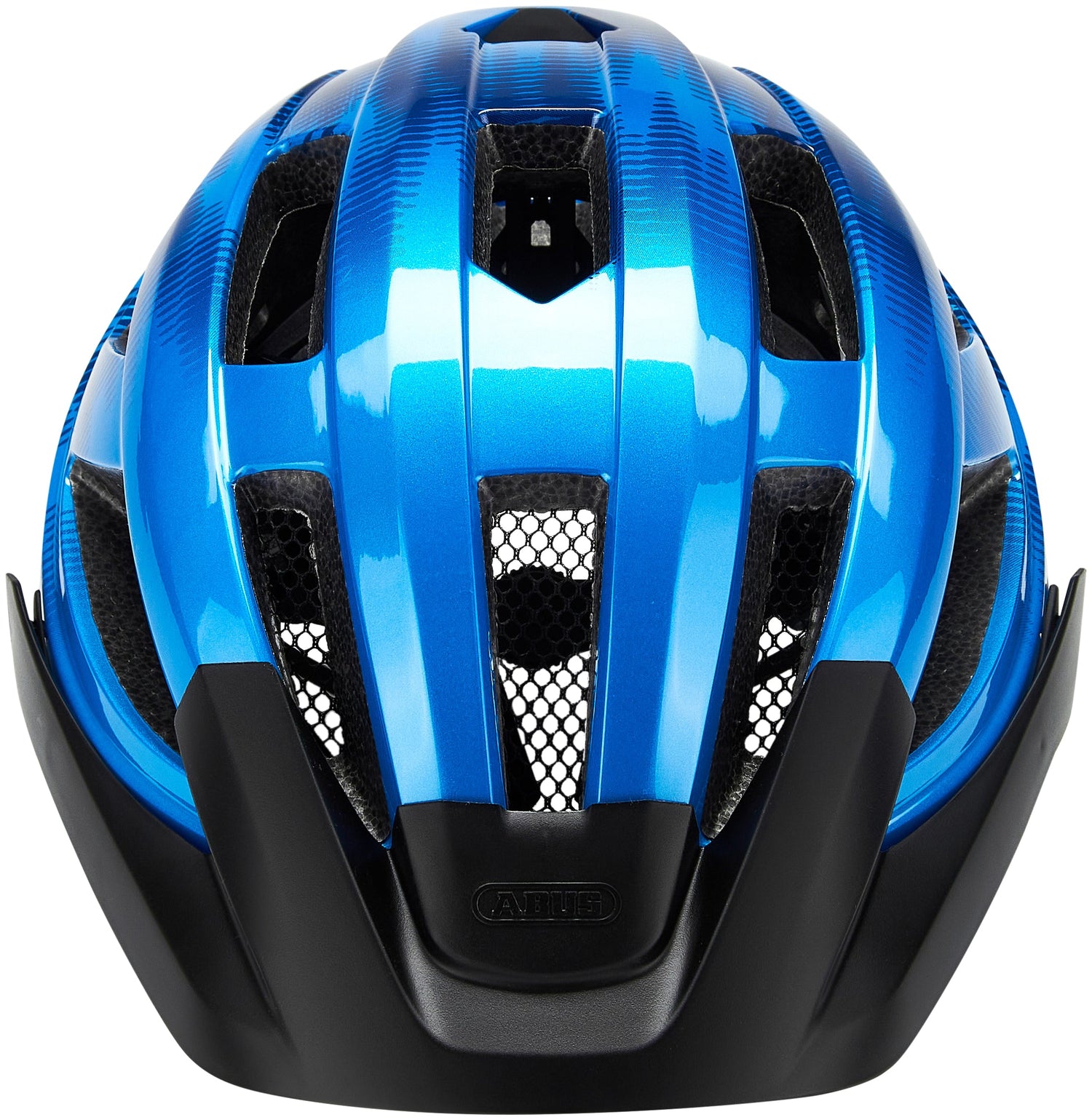abus fahrradhelm macator Abus Macator Fahrradhelm | blau