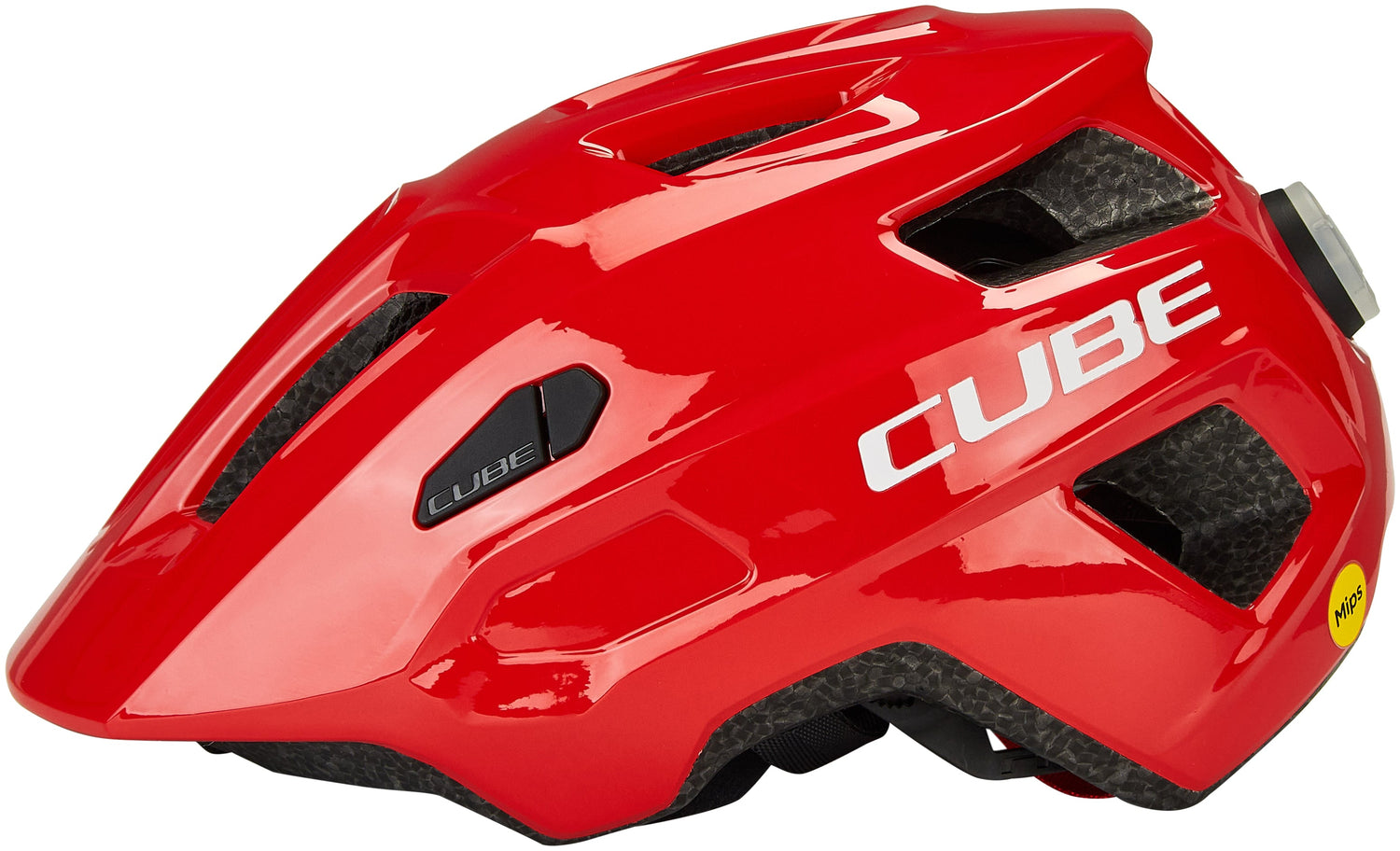 fahrradhelm kinder cube Cube LINOK Kinder Fahrradhelm | glossy red