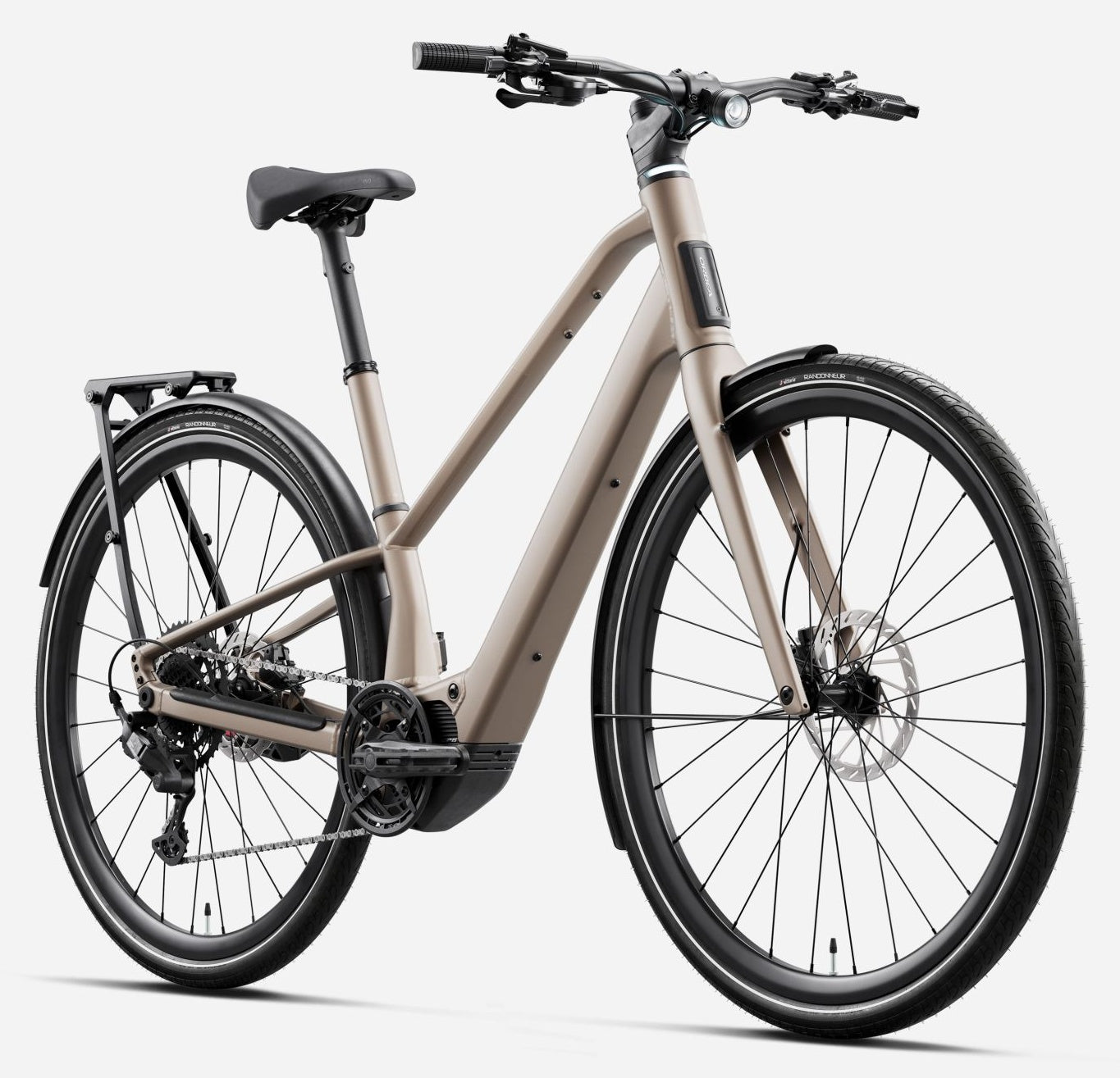 orbea fahrrad e-bike Orbea CARPE 20 (2026) | Urban E-Bike | Nickel
