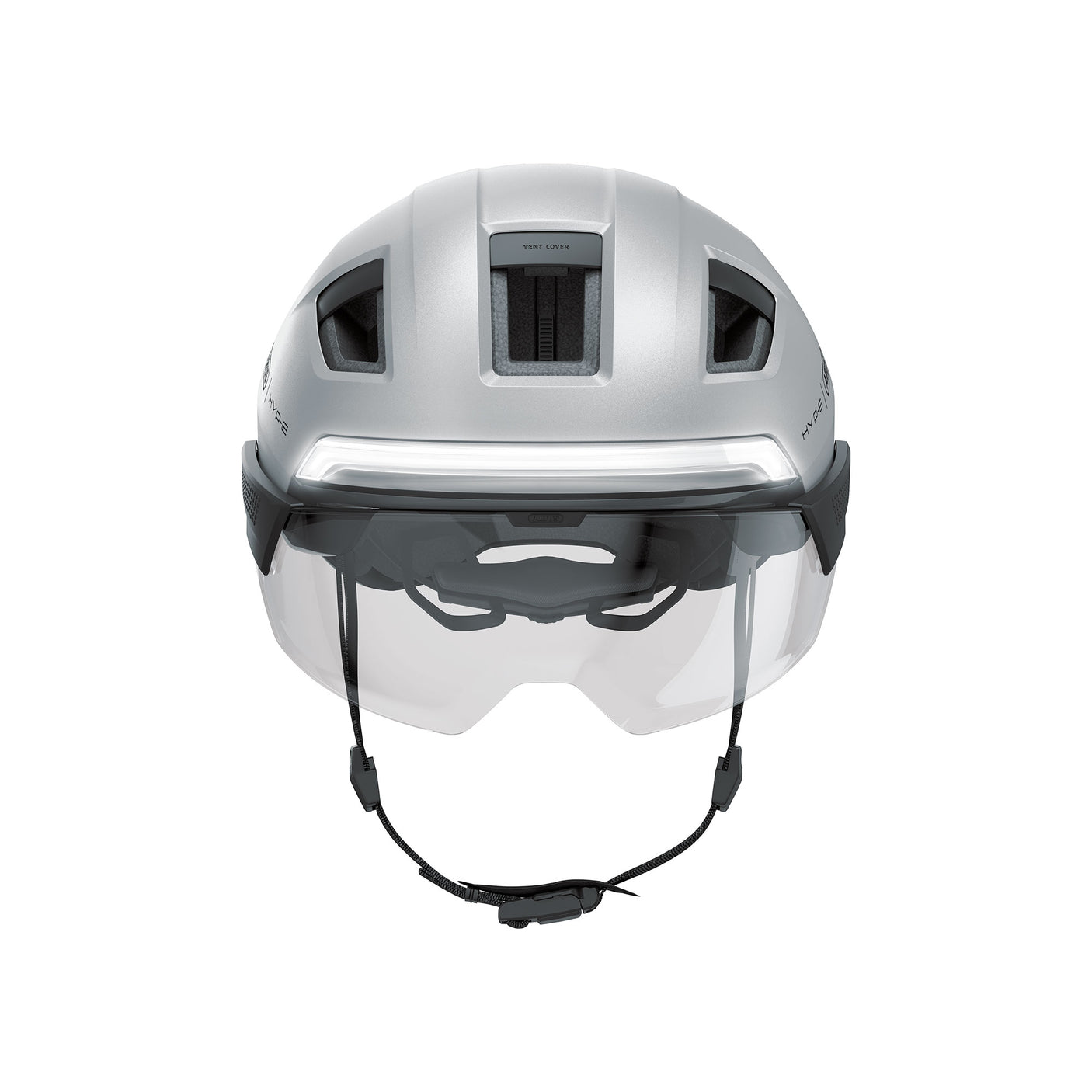 Abus HYP-E BL.ACE gleam silver