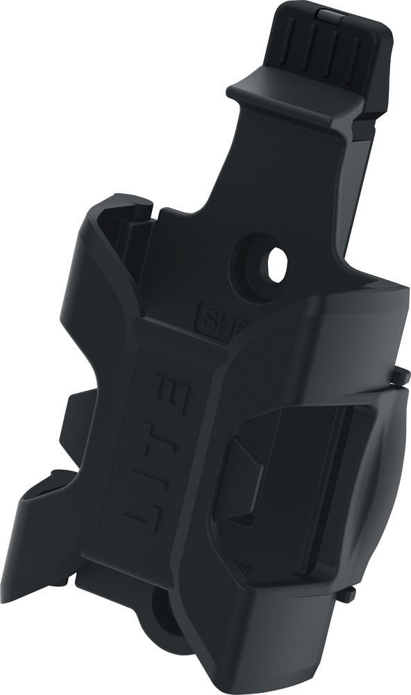 Abus BORDO™ Lite 6055 Faltschloss + SH Halterung black