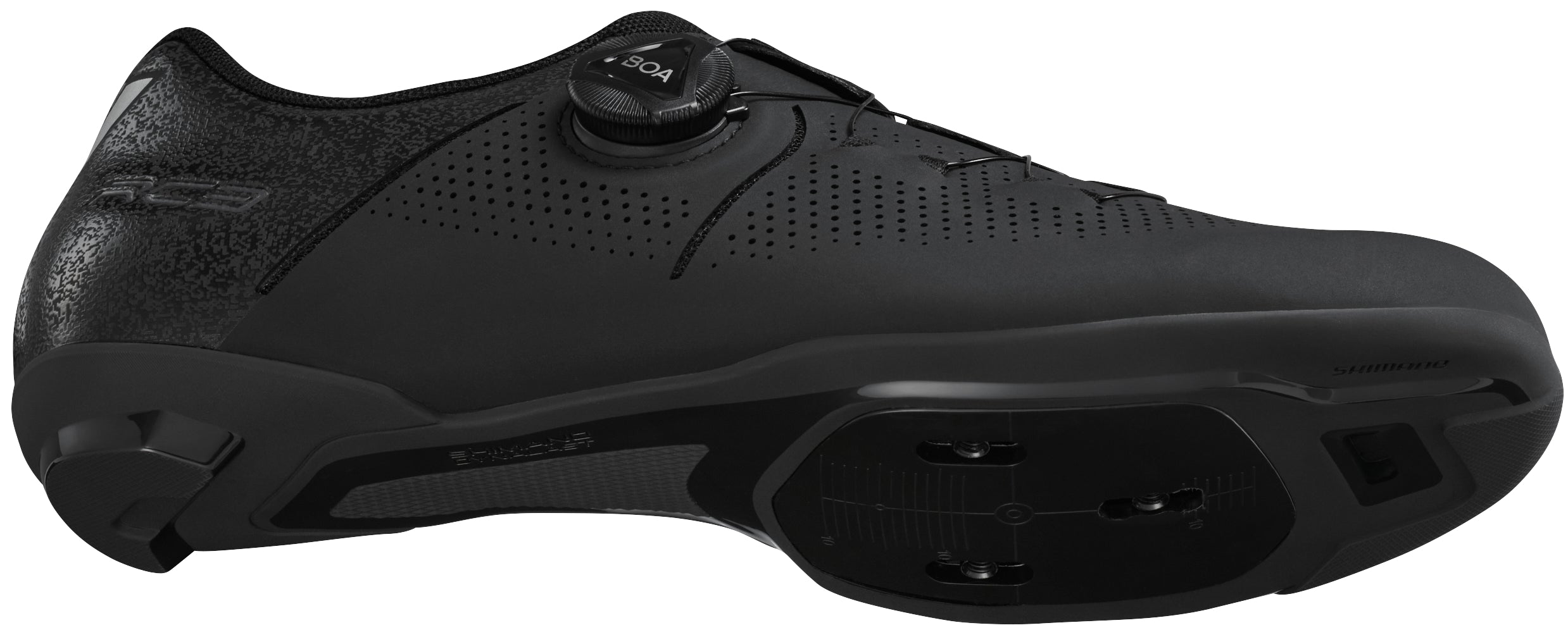 Shimano RC302W Rennrad-Schuhe Damen black