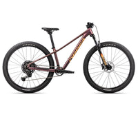 orbea jugendfahrrad Orbea KIMU 27 H20 H20 (2026) | 27,5 Zoll Jugendfahrrad | Metallic Sun Set