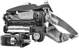Shimano Altus FD-M310 Umwerfer 3x7/8-fach Schelle Dual-Pull schwarz/silber