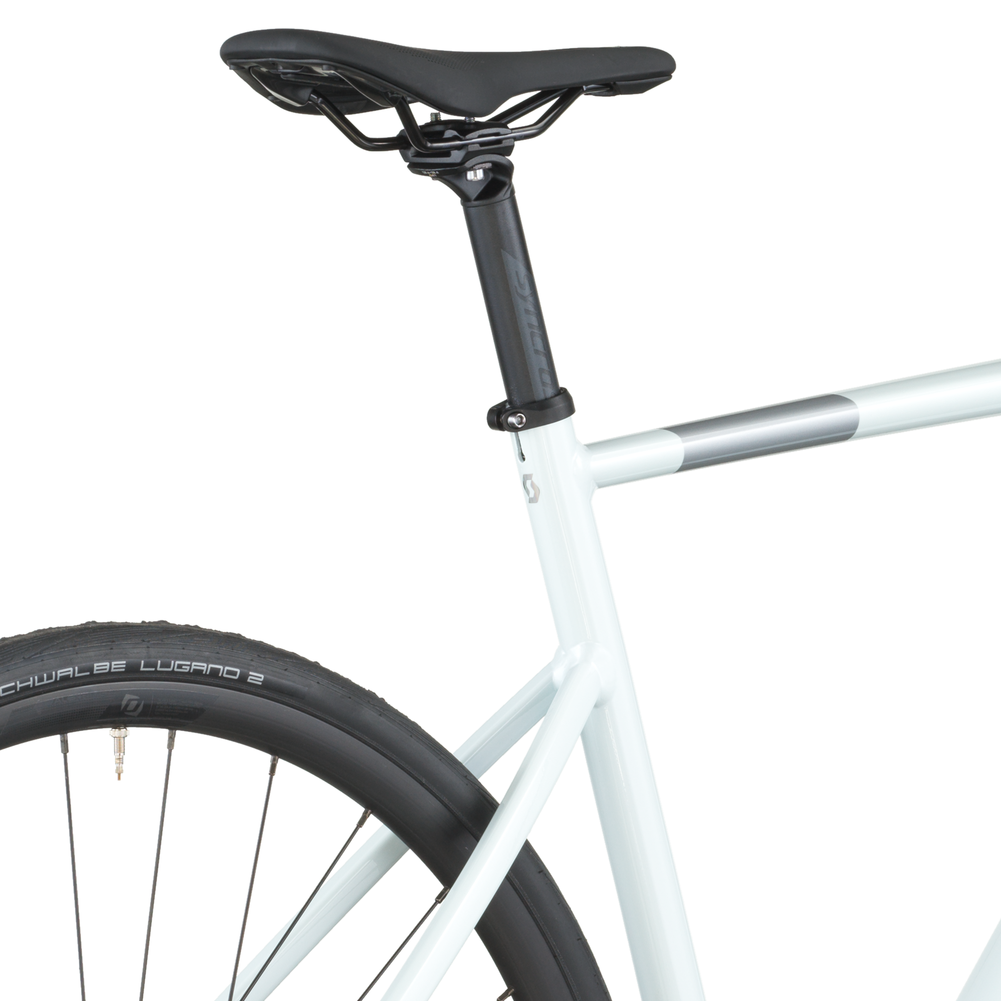 Scott Speedster 10 cumulus white (2026)