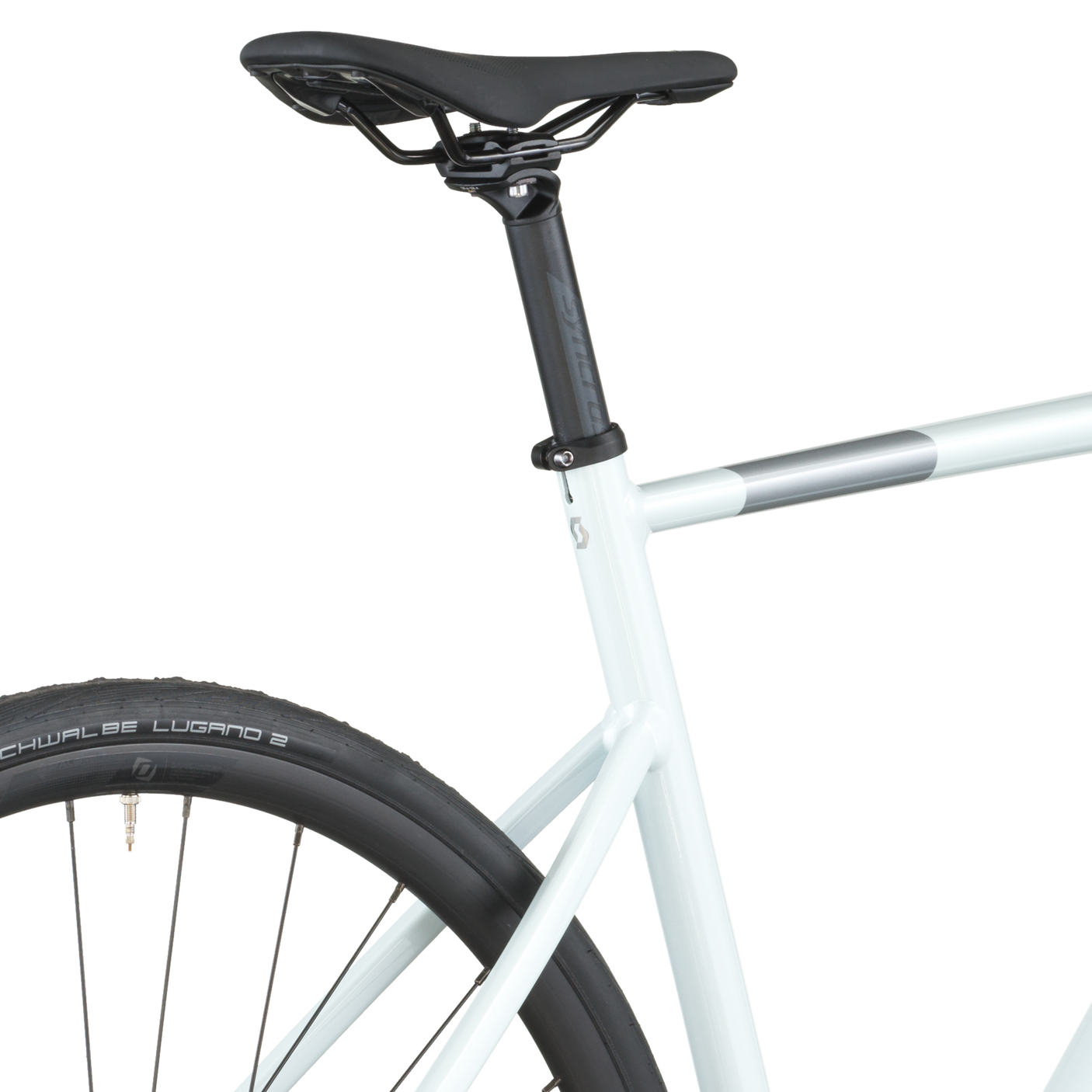 Scott Speedster 10 cumulus white (2026)