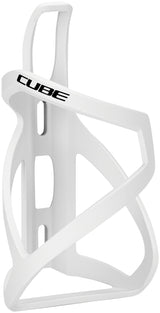 CUBE Flaschenhalter HPP Sidecage matt white´n´glossy black