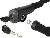 ABUS 5805K Steel-O-Chain Kettenschloss schwarz