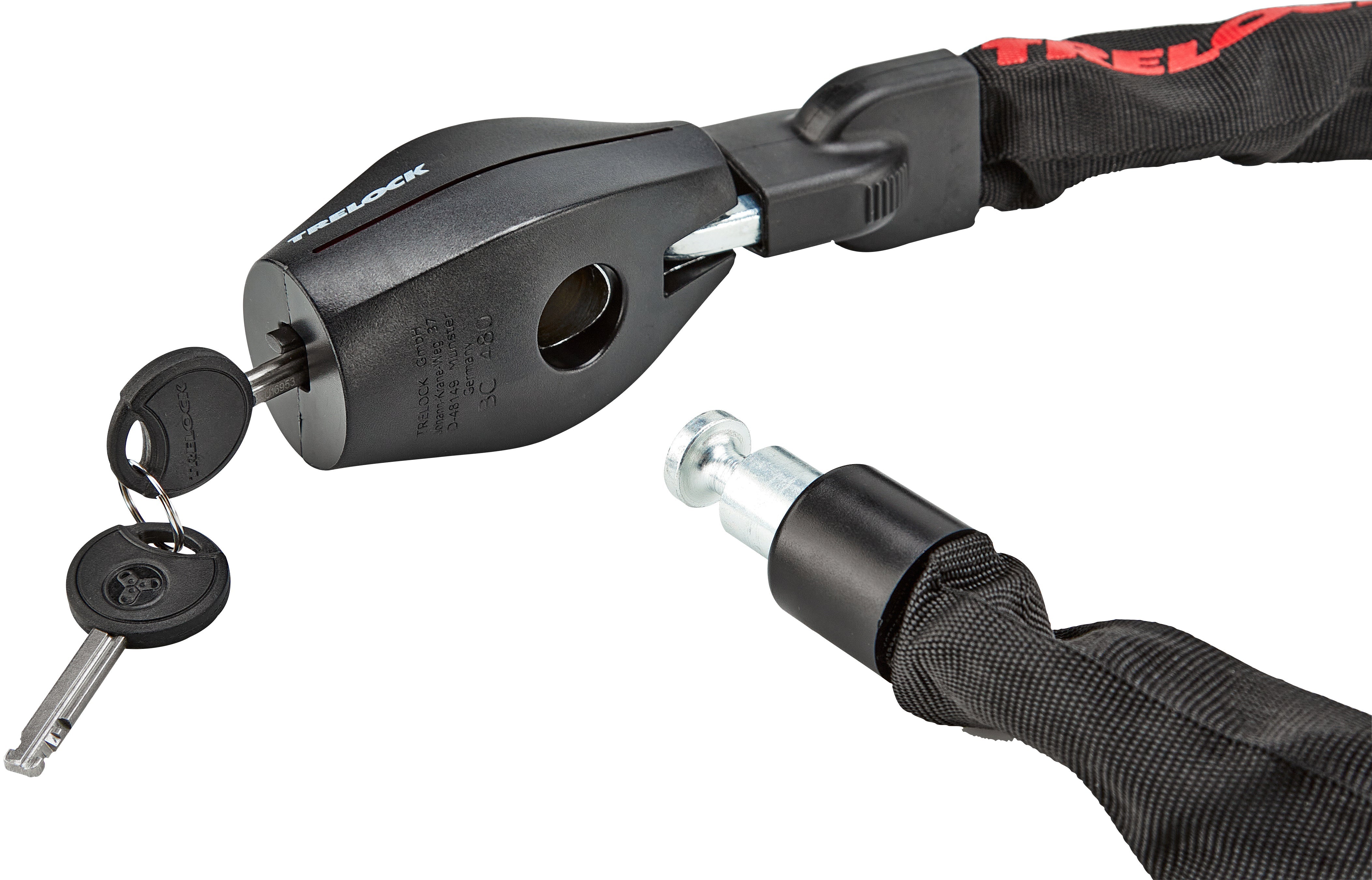 Trelock BC 480 Kettenschloss