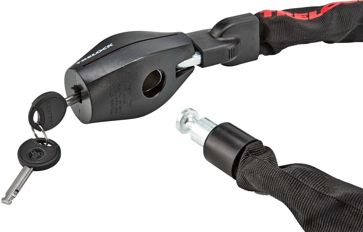 Trelock BC 480 Kettenschloss