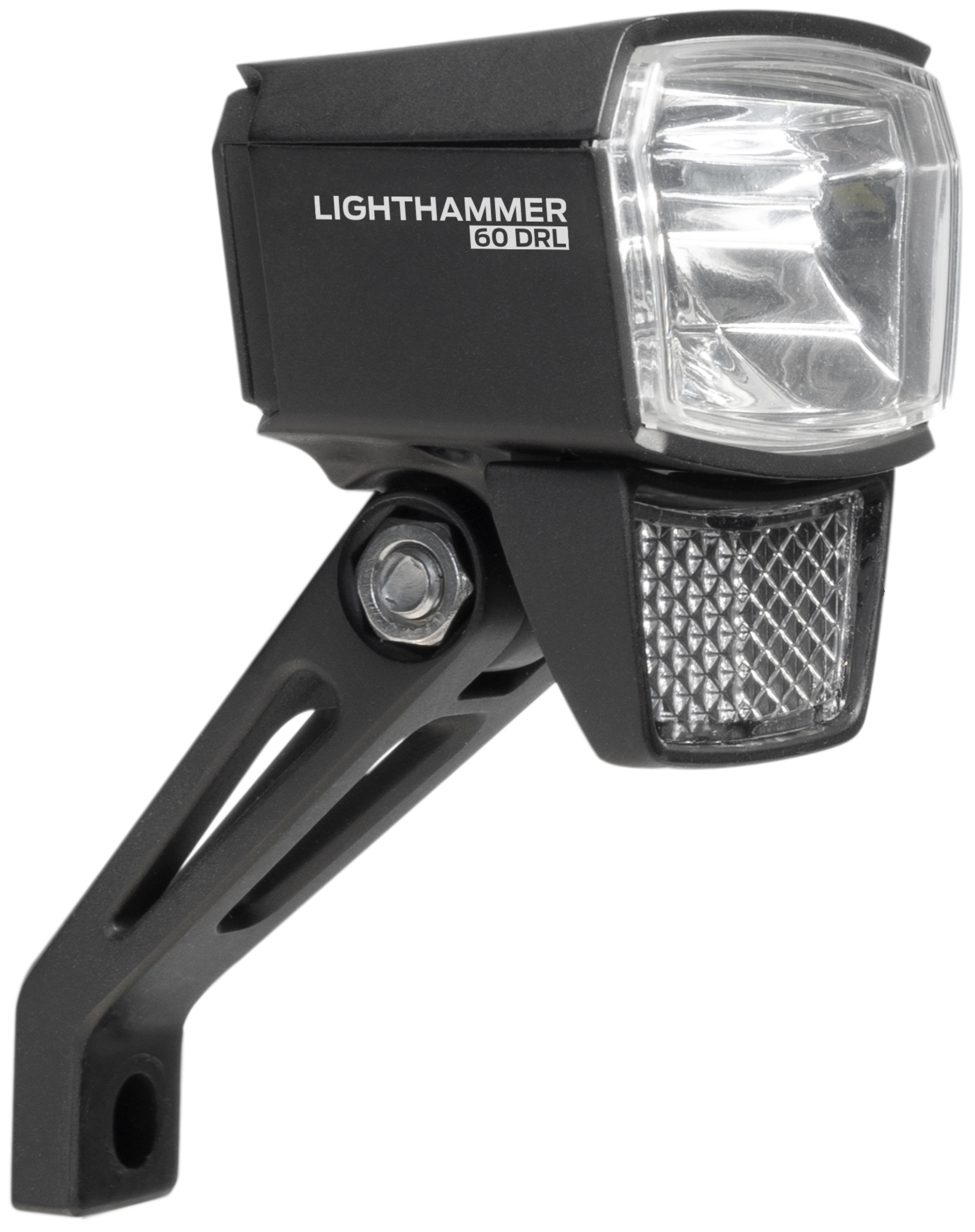 Trelock LS 805-T Lighthammer 60 Dynamo Frontlicht inkl. ZL 410