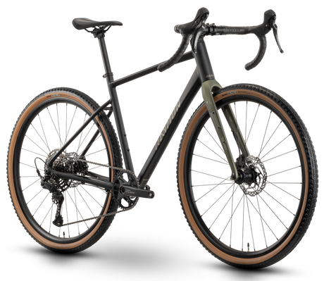 Raymon Territ Comp black/forestgreen (2026)