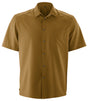 Gonso Adventure Shirt Herren baked pretzel