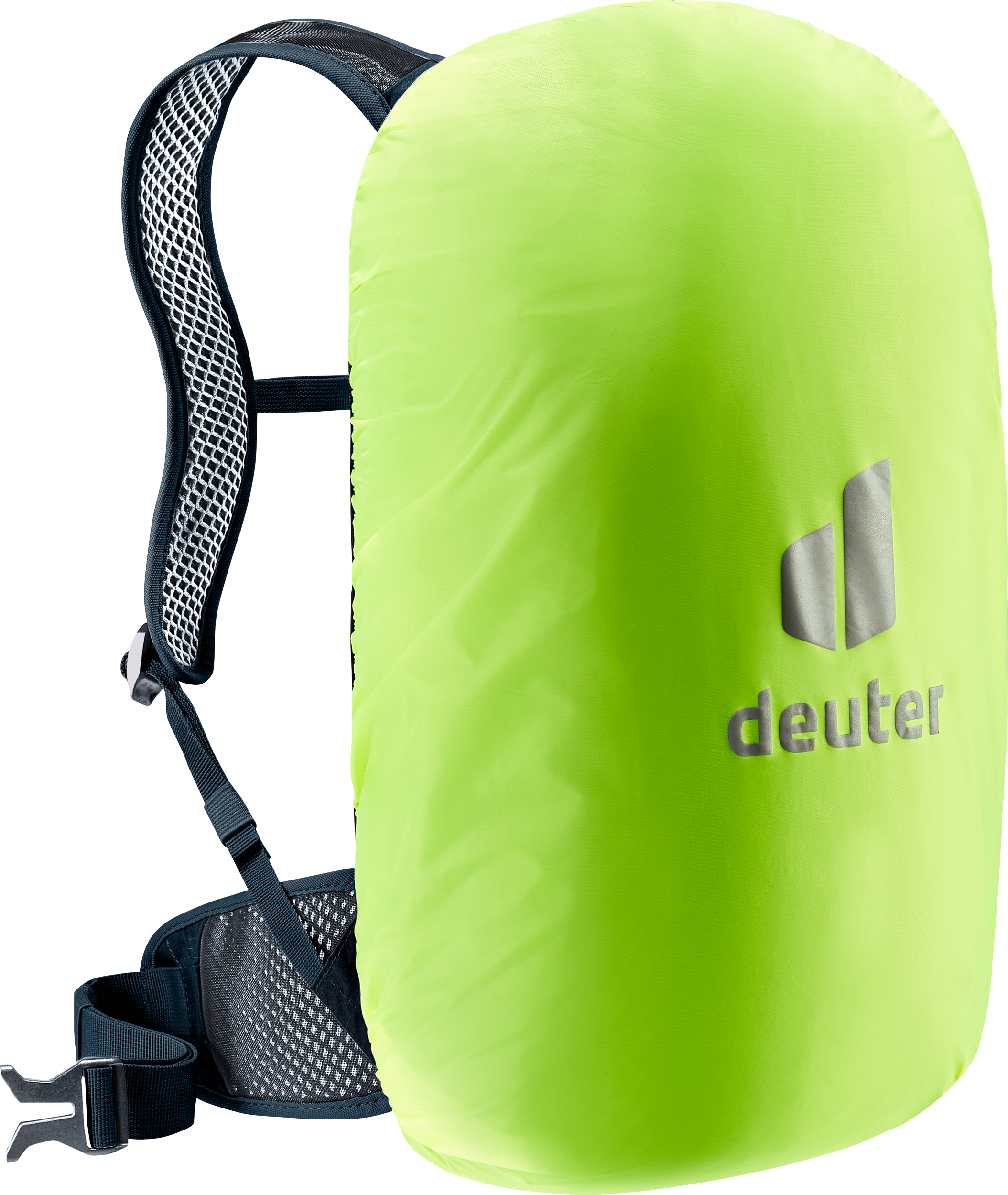 deuter Race 12 Fahrradrucksack schwarz