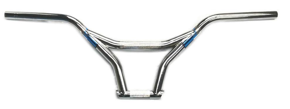 Haro Bikes Lineage Kneesaver Lenker - Chrome