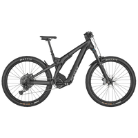 Scott Strike eRIDE 900 EVO (2024) | 29 Zoll E-MTB Fully | Raw Carbon – aktuelle Variante