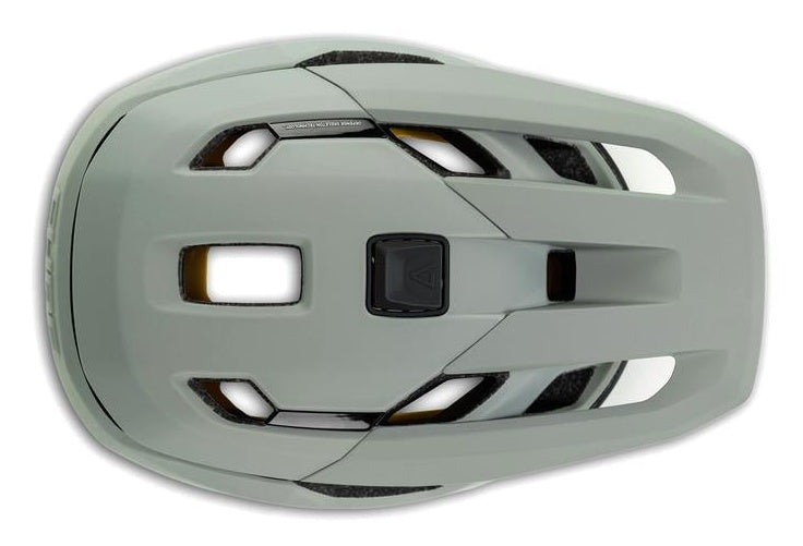cube fahrradhelm grau Cube TROOPER MTB Helm | grey