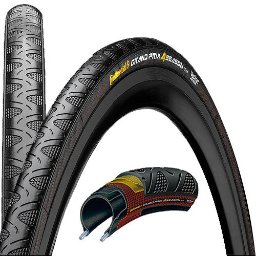 rennrad 23 622 zoll Continental Grand Prix 4-Season Faltreifen 23-622