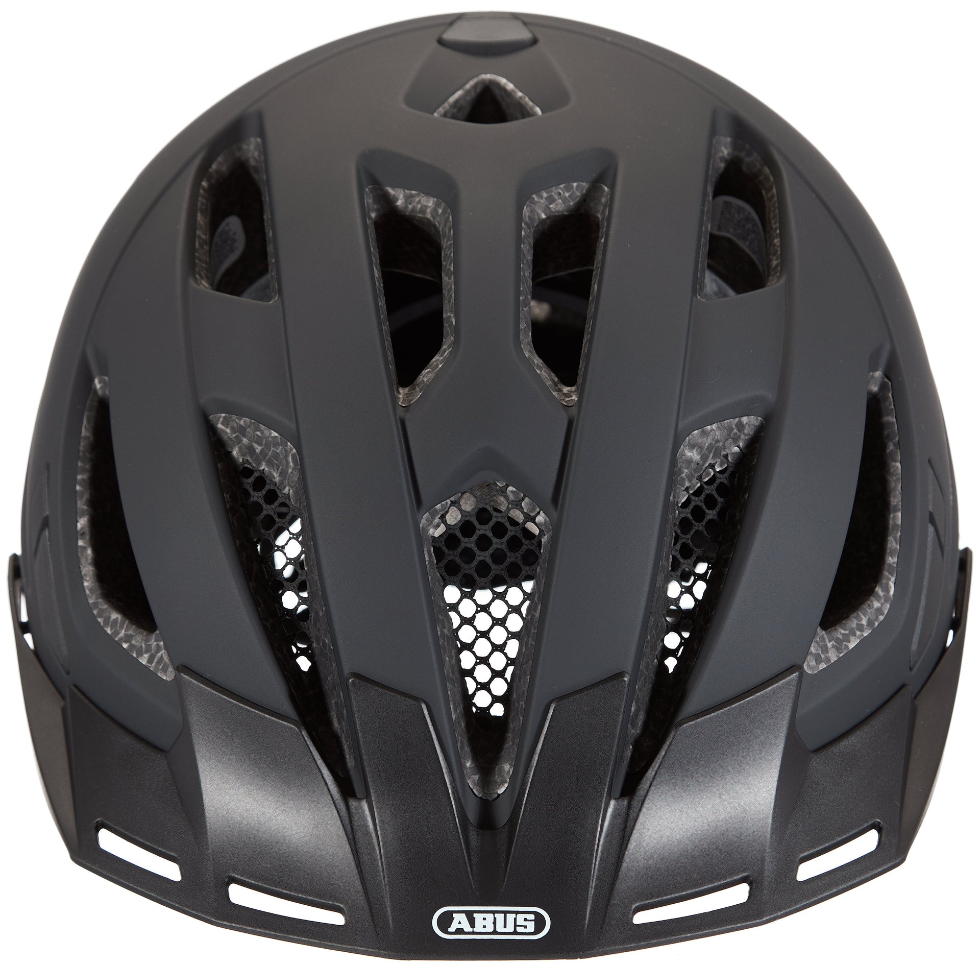 Abus Urban-I 3.0 Fahrradhelm | schwarz | fahrrad.de