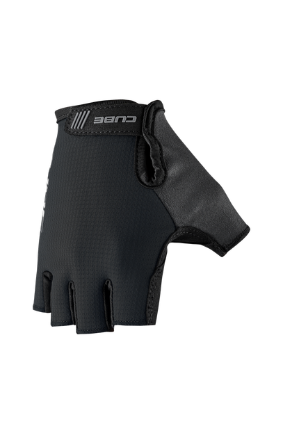 Cube Handschuhe ROOKIE Race kurzfinger black