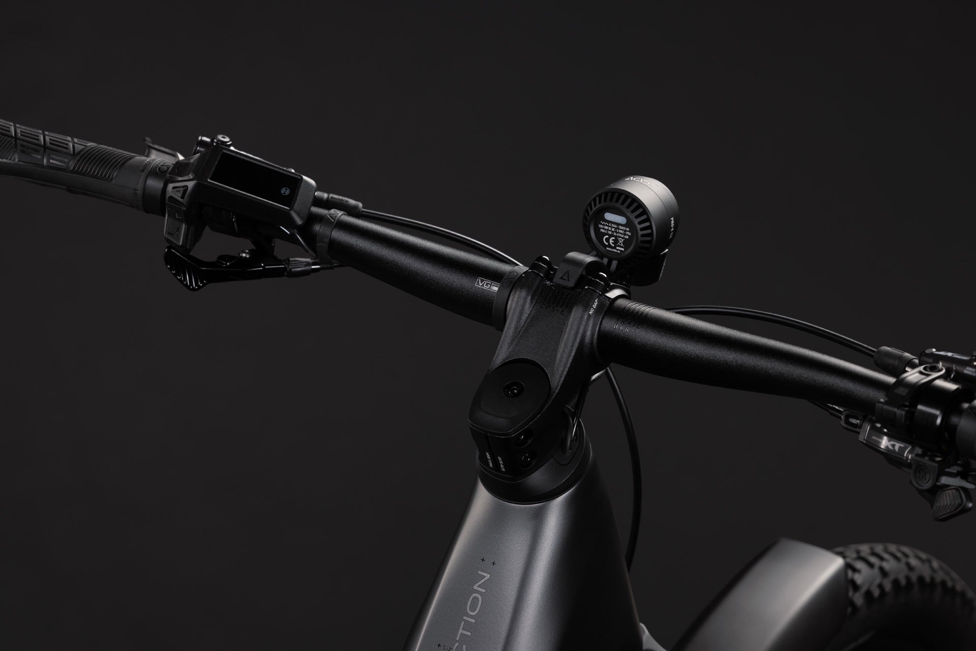 Cube Reaction Hybrid Race 800 FE Easy Entry slabgrey´n´chrome (2027)