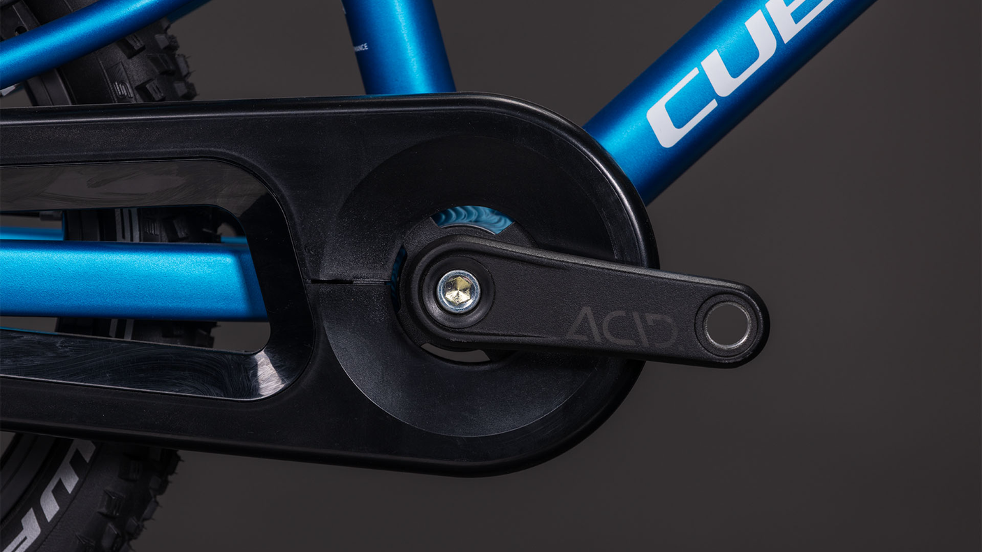 14 zoll fahrrad cube Cube Numove 140 (2026) | 14 Zoll Kinderfahrrad | topasblue´n´nebula